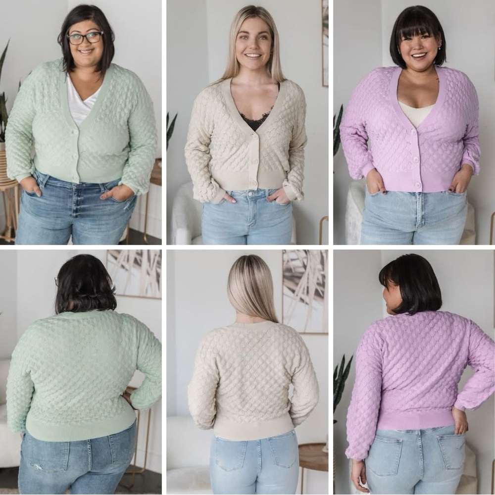BNWT Knit Cardigan
